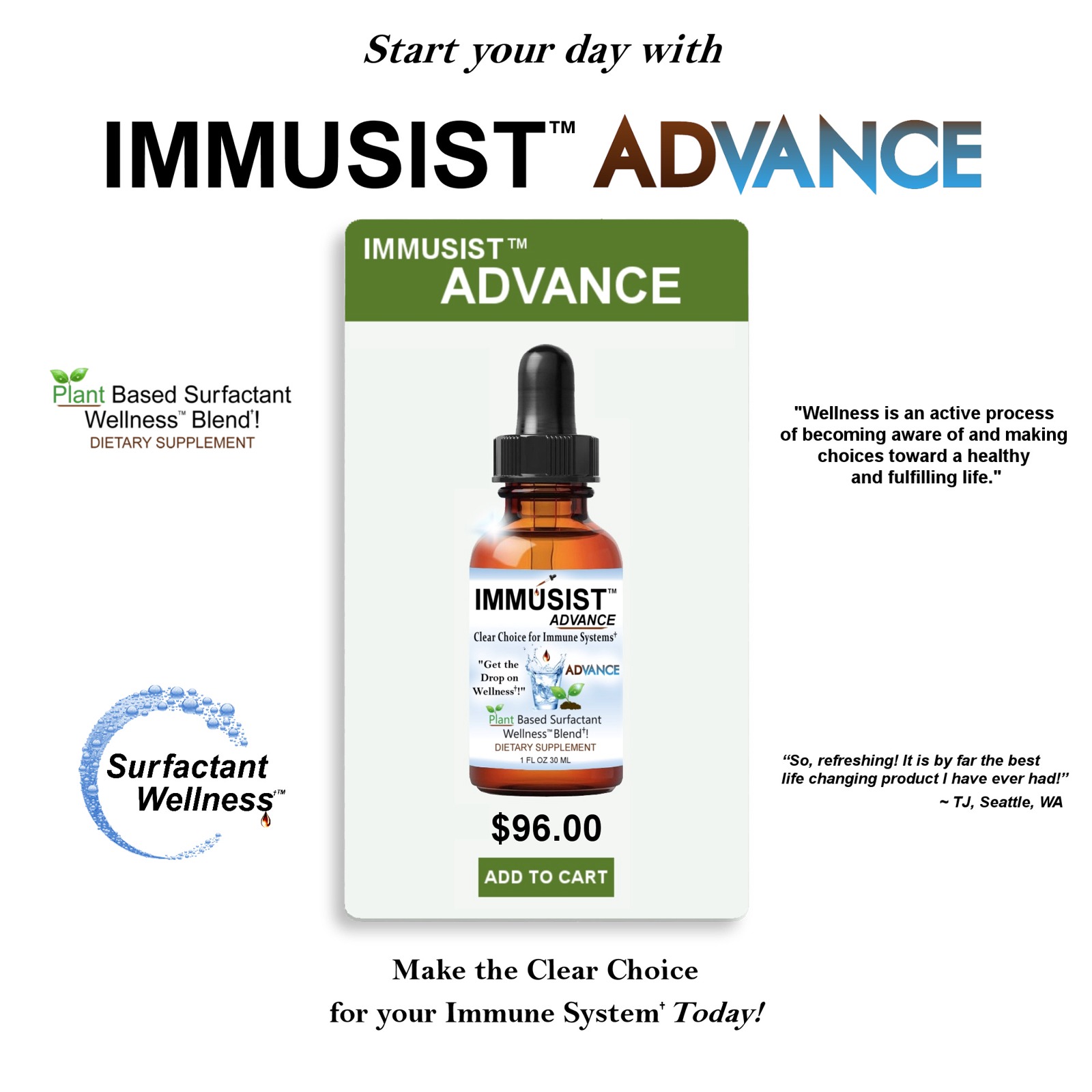 IMMUSIST ADVANCE
